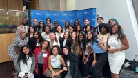 Summer Public Health Scholars Program 2019 scholars